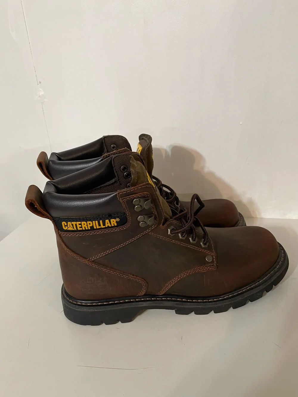 Caterpillar Work Boots